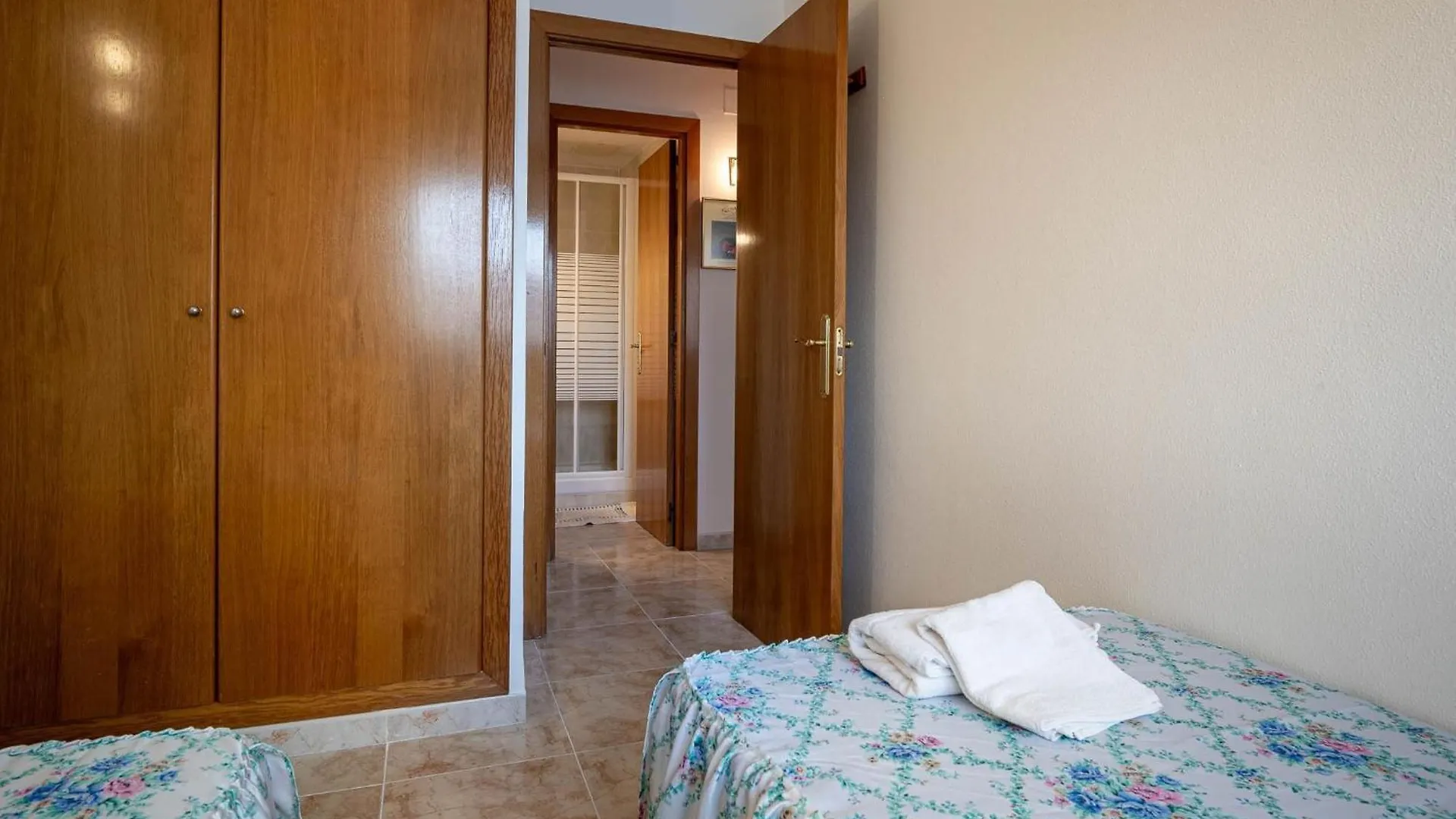 At006 Piscina Con Cesped, Airco, Pocos Min De La Playa Apartment Torredembarra
